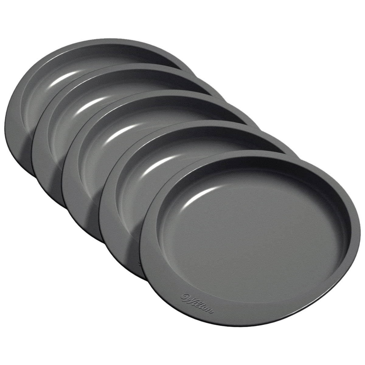 Layer top cake tins