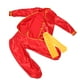 thumbnail image 3 of ColoMX 1 Juego de disfraz de artes marciales chinas para niños, traje de entrenamiento de Kung Fu versátil, vestimenta cómoda para actuaciones de Tai Chi, ropa tradicional para niños, 3 of 8