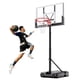 thumbnail image 1 of Canasta de baloncesto Feelwin de altura ajustable, portátil, para exteriores, 1 of 7