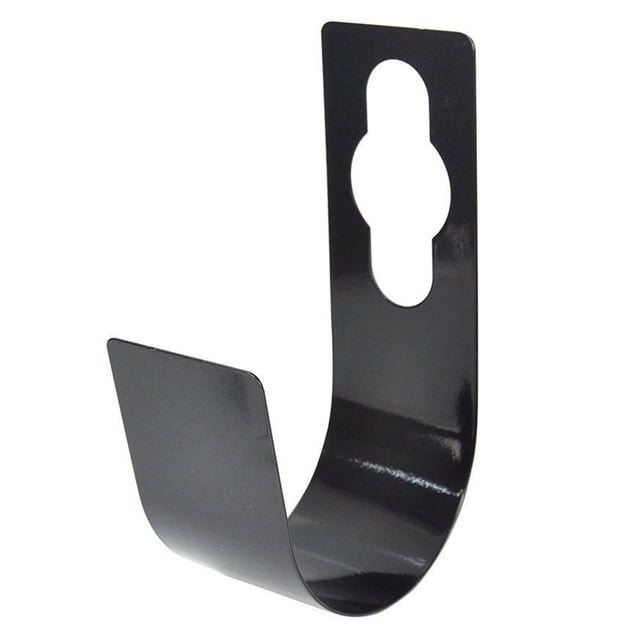 Soporte de pared de acero inoxidable para manguera de jardín, colgador de manguera, gancho de metal para manguera de agua