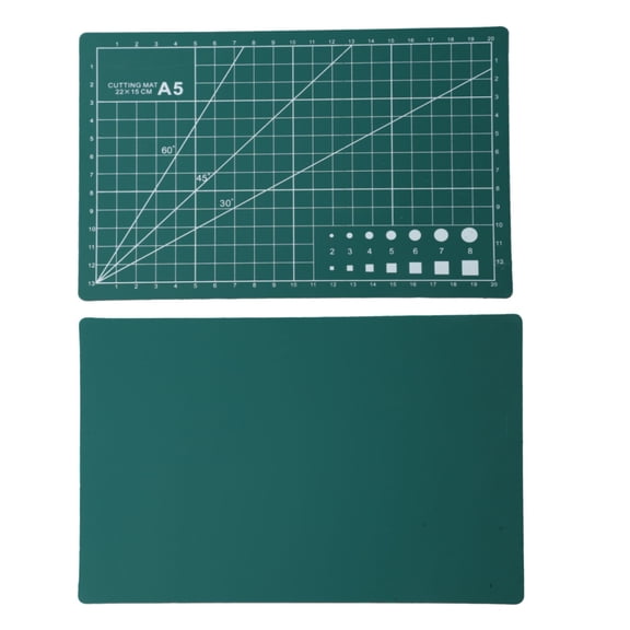 Double-Sided Cutting Mat A2/A3/A4/A5 Sewing Pad Carving Tools