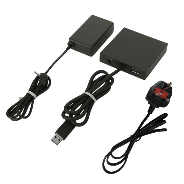 Adaptador Juego Convertidor Computadora PC para 5 VR2 (enchufe Del Reino Unido)