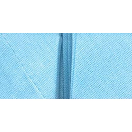 UPC: 0070659148057 | Wrights 7/8 Double Fold Light Blue Quilt Binding 3 Yd.