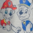thumbnail image 2 of Paw Patrol Chase Marshall Rubble Little Boys 2 Pack Long Sleeve T-Shirts Infant to Big Kid, 2 of 5