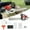 Red & White-20Inch-58cc, variant on Fompes Gas Chainsaw 58CC Gasoline Powered Chainsaw 20 Inch Handheld Cordless Petrol Chain Saws For Forest, Wood, Garden and Farm Cutting Use