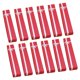thumbnail image 4 of Caja de joyería de 12 piezas para collar, regalo de cumpleaños, caja de papel, estuche Estilo B-Rojo, 4 of 9