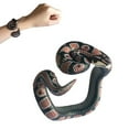 thumbnail image 2 of SUSHANG Simulated Snake Bracelet Simulation Resin Animal Bracelet Handmade Painted Wristband Gift Ideas, 2 of 2