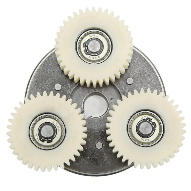 Electric Bike Motor Clutch Kit, 36 Teeth Nylon Planetary Gears for 500W to 750W Electric Bike