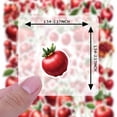 thumbnail image 6 of 35pcs-50pcs Fruity Stationery Stickers Cherry Cartoon Kids Stickers Funny Stickers for Laptops Notebooks Suitcases, 6 of 9