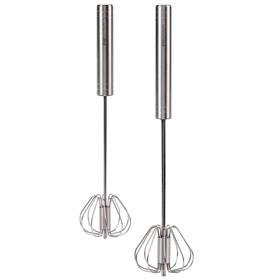 Prep Solutions Push Whisk for Effortless Mixing of Eggs, Sauces, and Batters