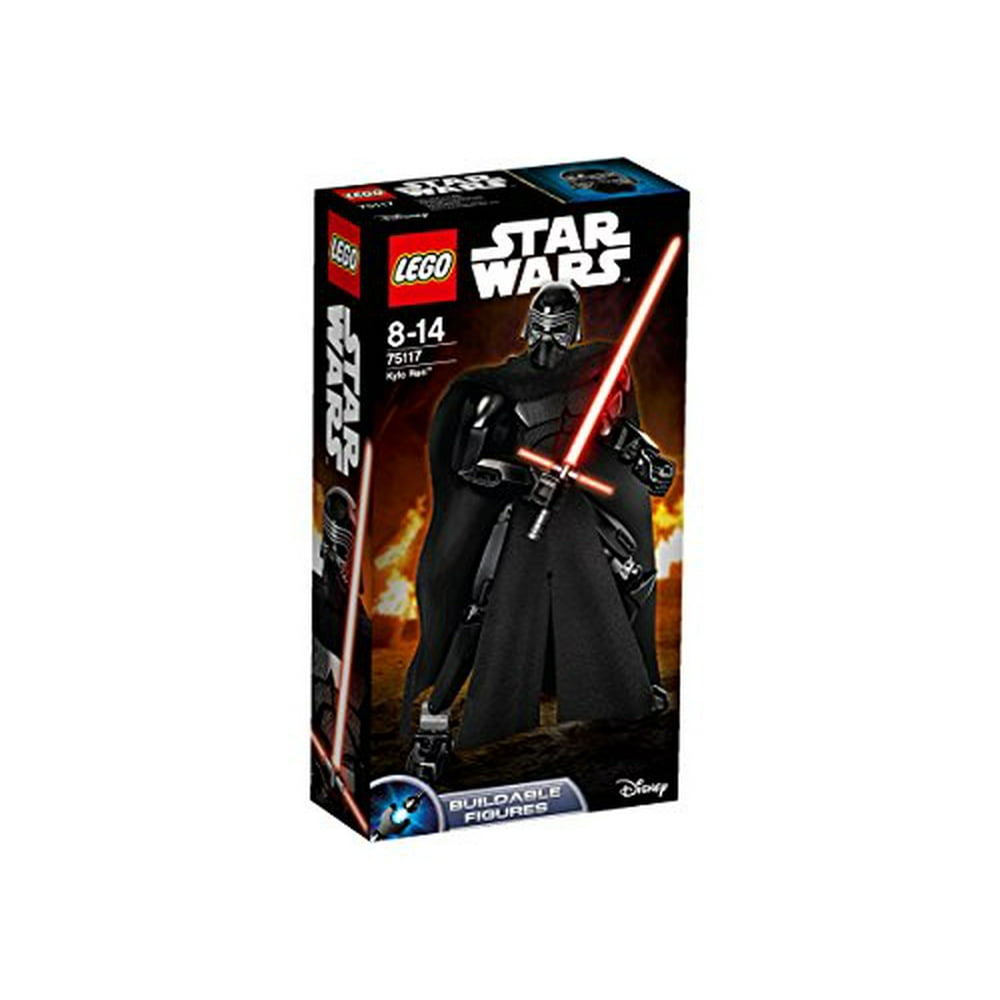 LEGO Star Wars Kylo Ren Buildable Figure