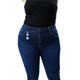 thumbnail image 3 of Jeans skinny con strech /Tallas Extras, 1104 (Azul Dark) azul oscuro 44, 3 of 4