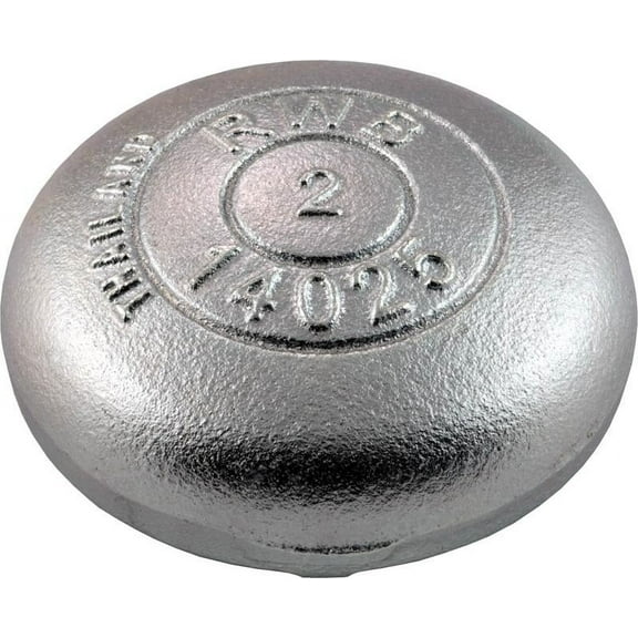 Beckett Zinc-Plated Mushroom Vent Caps