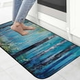 thumbnail image 4 of ONETECH Impressionism Square Floor Mat for Home Entrance Indoor Outdoor 19.68*47.24 in, 4 of 6