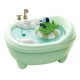 thumbnail image 5 of Mini humidificador personal, silencioso, portátil, con USB, 2 modos de niebla, pulverizador, difusor de aceites esenciales para oficina y familia. Verde, 5 of 8
