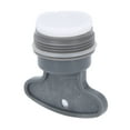 thumbnail image 3 of Filtre Aérateur,Construit Robinet Bubbler Filtre Robinet Bubbler Remplacement Robinet Filtre Future-Proof Conception, 3 of 14
