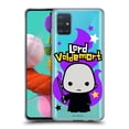 thumbnail image 1 of Head Case Designs Officially Licensed Harry Potter Deathly Hallows XLV Lord Voldemort Soft Gel Case Compatible with Samsung Samsung Galaxy A51 (2019), 1 of 7