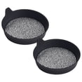 thumbnail image 4 of 2 Pack Bling Car Cup Holder Coasters with Non-Slip Base Coaster Universal, 4 of 13