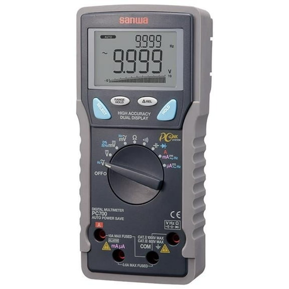 Sanwa Electric Instruments SANWA Digital Multimeter PC700