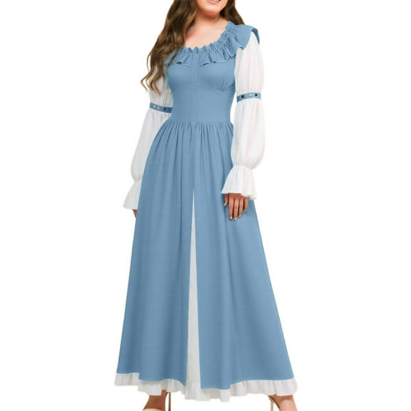 Dpytoraw Dress For Women Traditional Beer Casual Dirndl Skirt Outfit Women’s Jumpsuit Dress Two-Piece Set