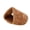 Sponge Ball Camel, variant on Yiran Triangle Cat Nest Pet Dog Bed, Fleece & Cotton, Camel