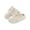 White, variant on Rabbit Bow Suede Cotton Slippers for Winter Home Use, Thick Non slip Bottom, Padded for Enhanced Warmth, Classic Outdoor Comfort, Lightweight Office Appropriate,Gift Brown 36-37