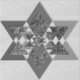 thumbnail image 1 of Ahgly Company Machine Washable Indoor Square Transitional Platinum Gray Area Rugs, 8' Square, 1 of 7