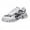 White, variant on Men Fashion Wild Graffiti Casual Shoes Comfortable Breathable Low-Top Sneakers