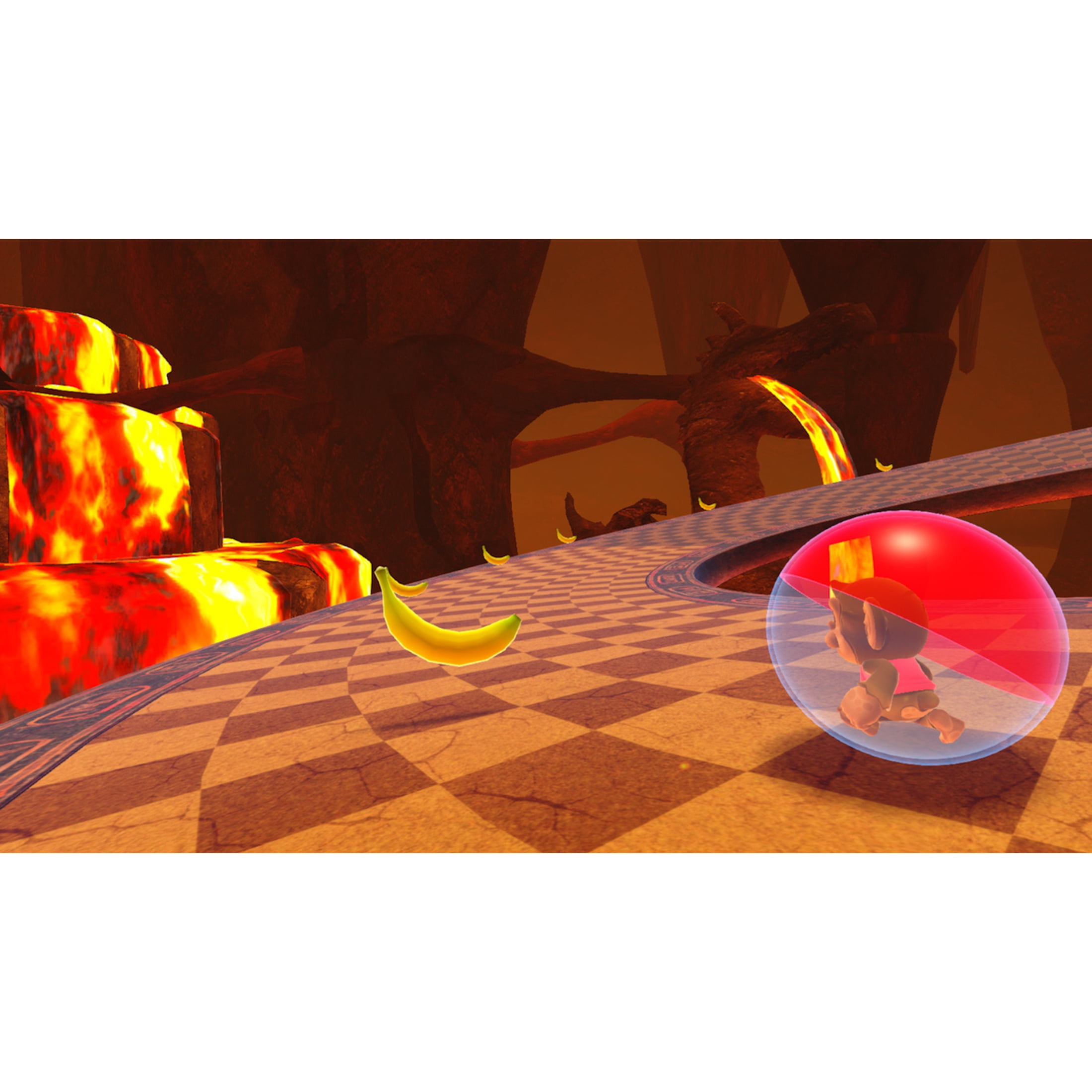 Super Monkey Ball Triple Pack - Nintendo Switch Game