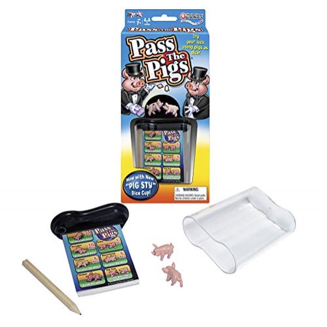 Los juegos de movimientos ganadores pasan a los cerdos Winning Moves Games Winning Moves Games