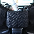 thumbnail image 4 of Bolsillo de red para almacenamiento de asiento de automóvil, bolsa de almacenamiento para asiento de automóvil, bolsillo de red para asiento, bolsa colgante, bolsa de almacenamiento interior para, 4 of 4
