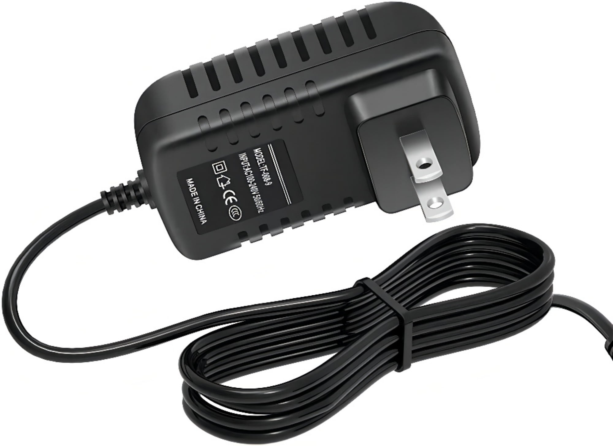 9V AC/DC Adapter For Dymo Industrial Rhino Pro 3000 Pro5000 Label Printer Power 