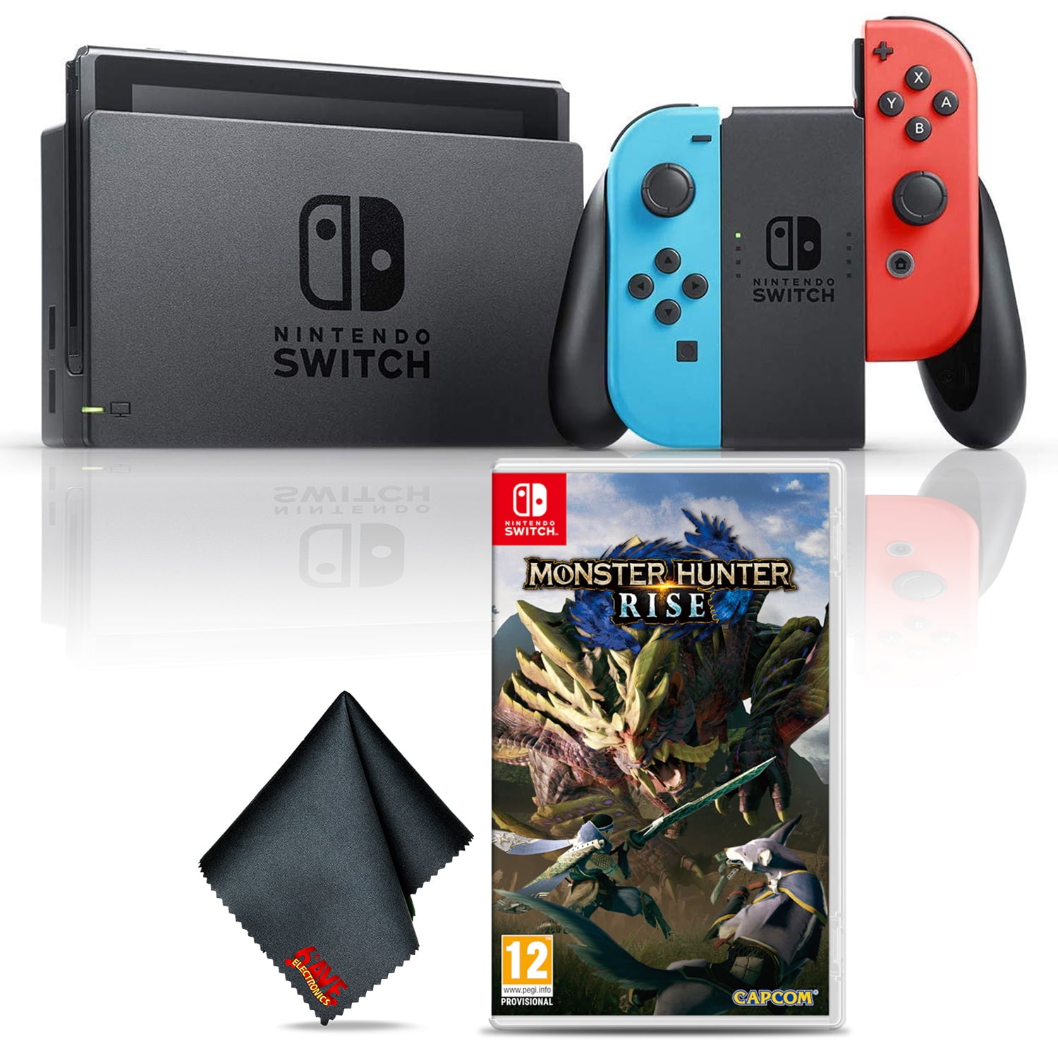 MONSTER HUNTER RISE for Nintendo Switch - Nintendo Official Site