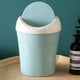 thumbnail image 4 of Desktop Trash Can Shakes Cover Living Room Cute Debris Bucket Car Home Desk Restaurant Storage Tube Trash Basket, 4 of 6