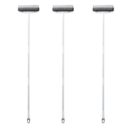 

Crevice Gap Cleaning Brush Humanized Handle Design for Household Cleaning
