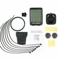 thumbnail image 4 of Wireless Bike LCD Backlight Cycling GPS Speedometer Computer Odometer, 4 of 8