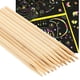 thumbnail image 2 of 30 piezas de palitos de madera profesionales para pintar con arañazos, multiusos, para dibujar y dibujar, con punta de madera, para arte., 2 of 8
