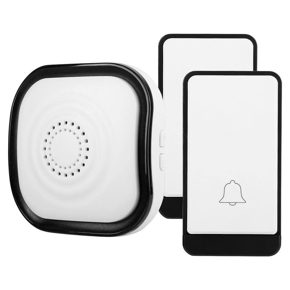 Kritne Wireless Doorbell Alarm, Wireless Selfgenerating Doorbell Home
