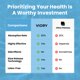 thumbnail image 4 of Bálsamo de sebo de res alimentado con hierba batida con infusión de azul de metileno para una piel sana, antienvejecimiento, humectante para todo el cuerpo, estrías, rosácea, psoriasis, eccema, acné,, 4 of 4