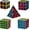 Carbon Fiber, variant on AuntyFey 5 Packs Speed Magic Cube Set with 3x3, 2x2, 4x4, Pyramid, Megaminx Stickerless Cube for Kids Toddlers Adults, Puzzle Cube Set for Kid