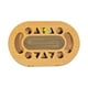 thumbnail image 1 of Juguete Interactivo Rascador Para Gatos Yuyangstore Almohadilla Para Rascar Oval, 1 of 8