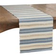 thumbnail image 1 of SARO 2344.PK1472B Chemin de Table Long 14 x 72 Po. avec Design Rayé, 1 of 1