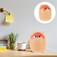thumbnail image 3 of MasteelfCA 1 Pc Mini Garbage Storage Bucket Trash Can with Shake Lid Small Waste Bin, 3 of 8