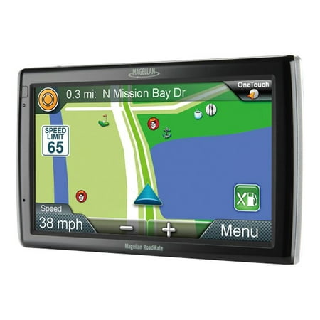 Magellan RoadMate RV 9145-LM - GPS navigator - automotive 7" widescreen