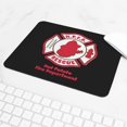 thumbnail image 3 of CafePress - Mr. Potato Head Fire Department Mousepad - Non-slip Rubber Mousepad, Gaming Mouse Pad, 3 of 5