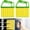 2pcs Green, variant on 7 Finger Blind Cleaner Duster Tool, 7 Finger Microfiber Washable Blind Cleaner, Cleaning Dust Remova for Window Air Conditioner Vent Fans Venetian Shades Wood Blinds Dust Dirt (4pcs)