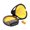 Black, variant on Indoor And Outdoor Hand Catching Racket, Throwing, Catching, Ejecting
