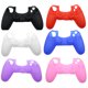 thumbnail image 1 of Gwong Electrónica Cubierta protectora anti-polvo de caja de silicona para PlayStation 4 PS4 Controlador, 1 of 7