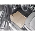 thumbnail image 2 of WeatherTech All-Weather Floor Mats compatible with Ford Ranger Raptor, Ranger - 1st Row (Driver & Passenger), Tan, 2 of 4