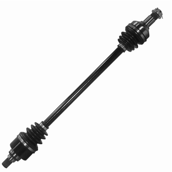 Hardcore Parts Front Left/Right CV Axle, Fits Arctic Cat Wildcat Sport 700 4x4 2015-2019